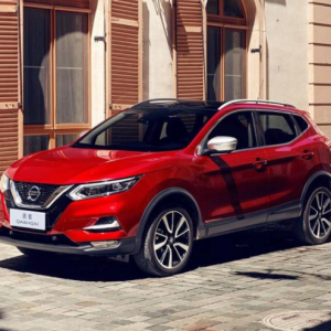 面对曾经的紧凑级SUV佼佼者日产逍客，CS55PLUS蓝鲸版原来这么能打！ ...