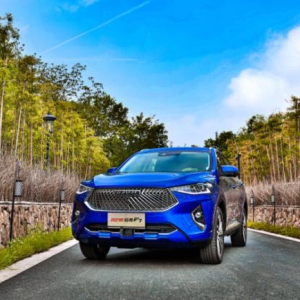 不只增配不增价！2021款哈弗F7带着“上心”七重大礼走来了