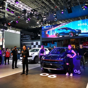 领克06新都市机能SUV 觉醒机能时代上市品鉴会