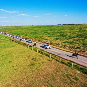 带你越野撒欢儿  哈弗H9硬核周末出游季鄂尔多斯站放肆嗨