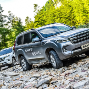 哈弗H9勇闯“第九线”解锁前所未见的进藏之“最”