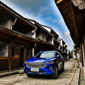 五大上新两大标配 2021款哈弗F7刚上市就让车圈沸腾了