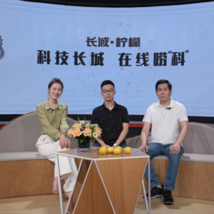 首讲解锁“长城·柠檬”多项黑科技  公开课疯狂输出技术干货 ...