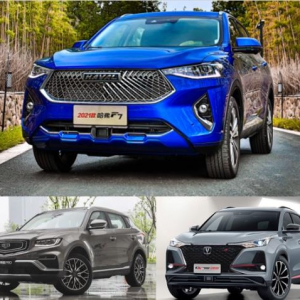 2021款哈弗F7/吉利博越PRO/长安CS75 PLUS 三强争霸谁更牛？