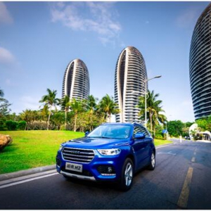 哈弗H2车主故事：车轮碾过的痕迹是梦想实现的印记