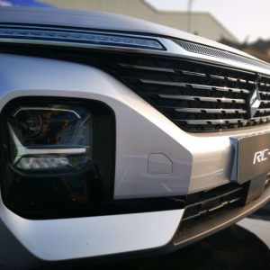 CCPC双料冠军，全新智能新宝骏汽车津门硬核挑战赛！