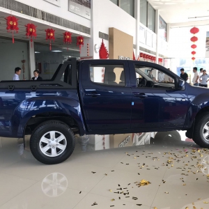 真正创富大皮卡来了！2020款国六经典瑞迈石家庄上市