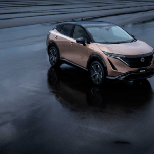 全新日产Ariya亮相2020北京车展