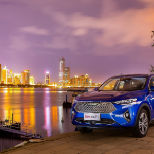 Z世代出游必备利器 2021款哈弗F7上新陪你畅享世界旅游日