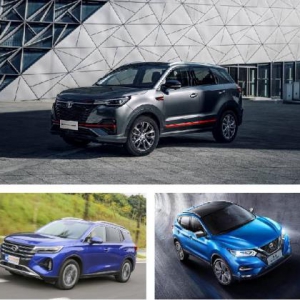 10万元级SUV选谁？给你选择全新CS55PLUS蓝鲸版的N个理由