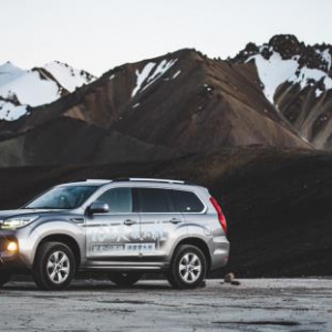 哈弗H9穿越G219 在极地之巅领略天地辽阔