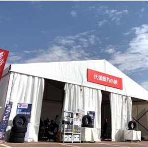 长城汽车宠粉阿拉善，服务小镇暖心真英雄