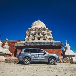 从山林到极地 哈弗H9“出行版图”再扩张