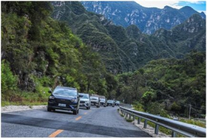 全新一代捷途X90拉开捷途产品升级新序幕