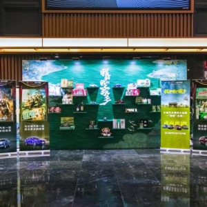 电影院里品家乡 英雄会上骋沙场 长城汽车从营销品牌到营销生活 ...