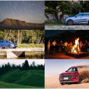 版型命名竟然用上了《孙子兵法》，捷途X70 PLUS有点意思