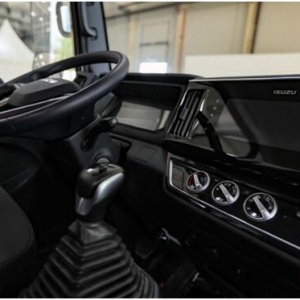 缓解驾驶疲劳 江西五十铃翼放轻卡打造极致舒适性