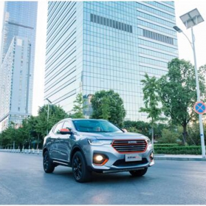 惊艳你的生活 哈弗H4 一款适合年轻人的SUV