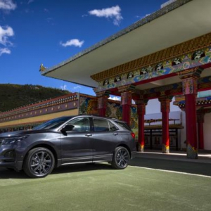 香格里拉试驾雪佛兰新探界者，22项配置升级16.99万起焕新来袭！ ...