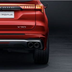 奇瑞捷途X70PLUS即将亮相，于北京车展揭开神秘面纱