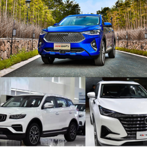 2021款哈弗F7、博越PRO、CS75 PLUS上演三国杀 谁能问鼎总冠军？