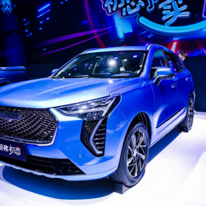 哈弗初恋：车圈“初恋脸”可不是谁都能当的！