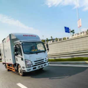 获得用户一致好评的江西五十铃翼放轻卡，究竟有什么魅力？ ...