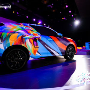 坚持颜值至上，风行全新设计理念“锋动力学”正式发布