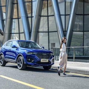 1.5GDIT+7DCT 还有心动钜惠 标杆青年都选哈弗H4