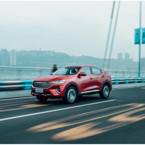 2021款哈弗F7x的自我修养：跟着周董重回“头文字D”