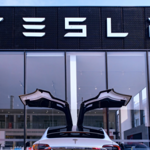 河北首家特斯拉中心举行盛大开业仪式