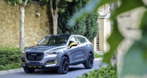 “颜智”双全的哈弗F5助攻秋游，轻松秒变“炸街”潮人