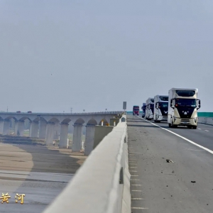 跟车|捷报！新黄河首“战”告捷！百公里26.3升创下极限油耗