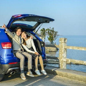 就是不同凡响 且看哈弗H4如何俘获年轻的你