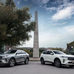 从早安打工人到加油尾款人 看哈弗F系花样治愈这届年轻人