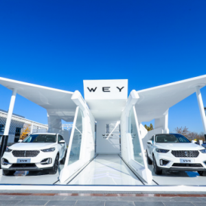 360度全景影像，全自动泊车……WEY携手世界最大驾校，打造智能学车新体验 ...