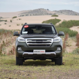 讲究武德的哈弗H9，不比越野性，照样吊打汉兰达