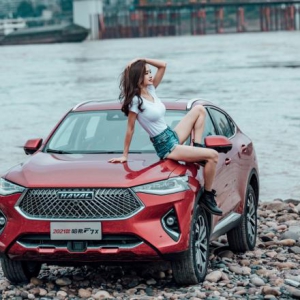 升级的不仅是双十一 2021款哈弗F7x“智趣”全部满足你