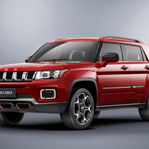 11月18日开启预售，北京越野BJ30四大硬核配置抢先曝光