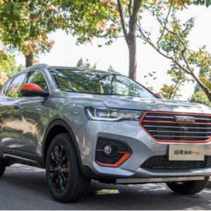 硬核实力+亲民价格=心动+行动，哈弗H4为何如此出众