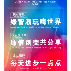 由内及外焕然一新 长城汽车实力演绎“士别三日刮目相看”