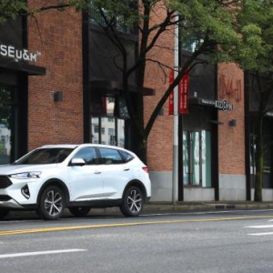 我的首席安全官 2021款哈弗F7给你超五星呵护