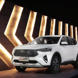 交通安全日如何秒变老司机 超五星安全座驾2021款哈弗F7给你答案 ...