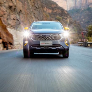 穿越3000公里 2021款哈弗F7x中越边境之旅圆满收官