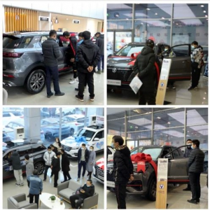 火了！火了！全新CS55PLUS蓝鲸版到底有何过人之处，让长安汽车展厅门庭若市？ ...