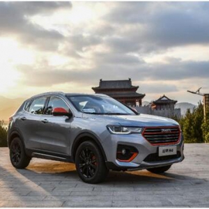 感受科技给出行带来的质变  哈弗H4 Pro实力出众