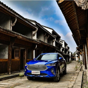 是什么让吉利博越PRO车主移情别恋？2021款哈弗F7够硬、够狠