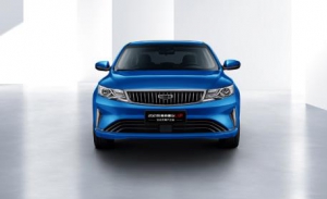 300万车主的选择 全新4.0造型升级、吉利帝豪轿车全面焕新将推2021款 ...