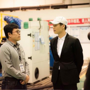 中国制造日如约而至，魏大勋打卡奔腾实验室，解读国潮力量 ...