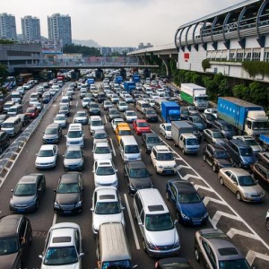 高德地图预测：2021元旦假期前一日15时将迎出程最高峰！